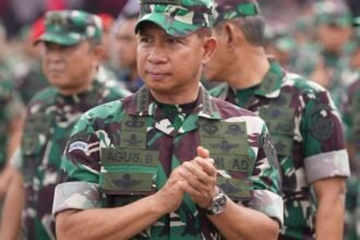 Panglima TNI Jenderal TNI Agus Subiyanto
