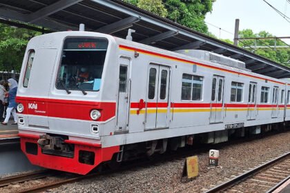 Pascagempa Kepulauan Seribu M 5,9, Operasional Commuter Line Normal Kembali