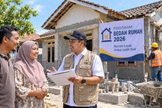 Penghasilan Rp5,7 Juta Bisa Dapat Bedah Rumah Gratis, Simak Ini Syaratnya