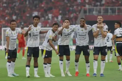 Persib Akhiri Kutukan, Persijap Ditumbangkan 2-1
