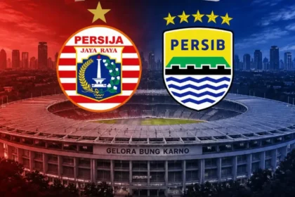 Persija Larang Bobotoh Hadir di SUGBK Saat Duel Lawan Persib