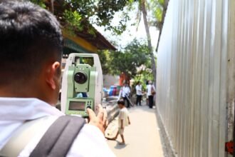 Layanan Pengukuran Terjadwal Hadir di 466 Kantor Pertanahan, Urus Sertipikat Lebih Pasti
