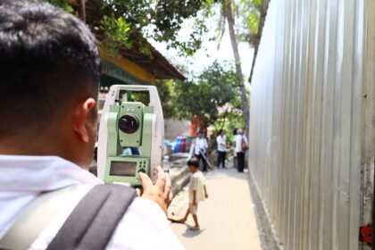 Layanan Pengukuran Terjadwal Hadir di 466 Kantor Pertanahan, Urus Sertipikat Lebih Pasti