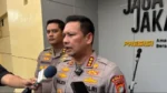 Polda Metro Jaya Pulangkan 273 Orang Usai Kerusuhan Demo DPR