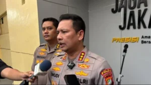 Polda Metro Jaya Pulangkan 273 Orang Usai Kerusuhan Demo DPR