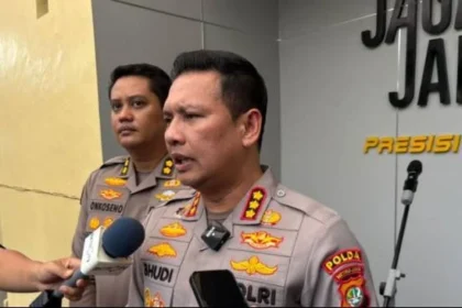 Polda Metro Jaya Pulangkan 273 Orang Usai Kerusuhan Demo DPR