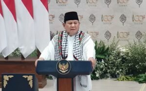 Prabowo di 100 Tahun Gontor: Panca Jiwa Sejalan dengan Perjuangan Bangsa