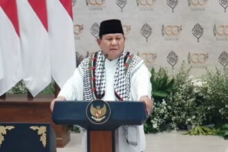 Prabowo di 100 Tahun Gontor: Panca Jiwa Sejalan dengan Perjuangan Bangsa