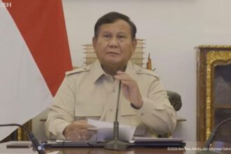 Presiden Prabowo Pertimbangkan Integrasi BMKG & Badan Geologi untuk Perkuat Mitigasi Bencana