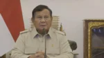 Presiden Prabowo Siapkan KRI Gajah Mada Jadi Kapal Induk Helikopter untuk Tangani Karhutla