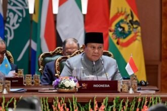 Presiden Prabowo Gaungkan ‘Abad Hijau’, Ajak BRICS Ubah Krisis Jadi Kekuatan