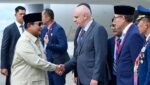 Presiden Prabowo Tiba di Rusia, Hadiri EEF ke-11 sebagai Tamu Kehormatan Putin