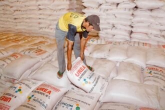 Pupuk Indonesia Mengimbau PPTS Bangkalan Salurkan Pupuk Bersubsidi Sesuai Ketentuan