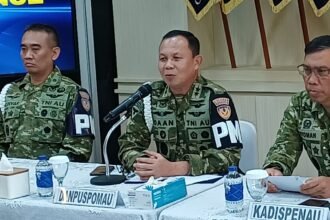 Puspom TNI AU Tetapkan 4 Tersangka Kasus Tewasnya Serda AMF