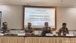 RS Bhayangkara Banjarmasin Identifikasi Korban Kapal Virgo Transport 8 Lewat Sidik Jari