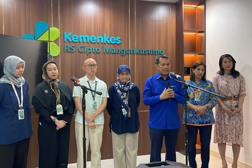 Penjelasan RSCM Tentang Siswi Karo Usai Insiden MBG: Fungsi Kognitif Baik, Tak Ada Gangguan Saraf
