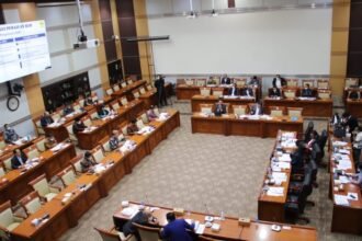 RUU Perampasan Aset Dipastikan Ketok Palu, DPR Waspadai Abuse of Power