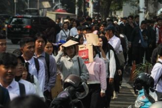 RUU Perlindungan Ketenagakerjaan Mulai Dibahas, Buruh Soroti Pesangon hingga Outsourcing