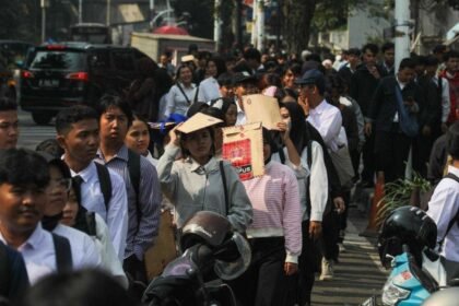 RUU Perlindungan Ketenagakerjaan Mulai Dibahas, Buruh Soroti Pesangon hingga Outsourcing