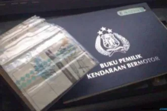 Razia Pajak Kendaraan dari Rumah ke Rumah Akhir September Dipastikan Hoaks