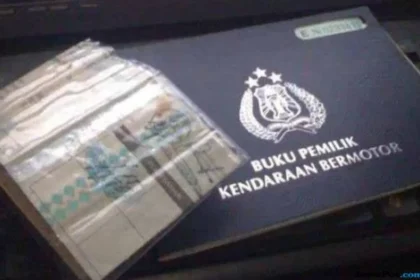 Razia Pajak Kendaraan dari Rumah ke Rumah Akhir September Dipastikan Hoaks