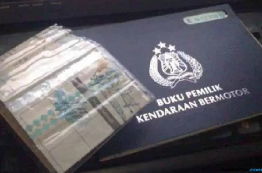 Razia Pajak Kendaraan dari Rumah ke Rumah Akhir September Dipastikan Hoaks