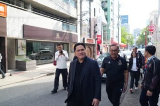 Rumah Indonesia Dibuka di Asian Games Aichi-Nagoya, Jadi Panggung Diplomasi Olahraga