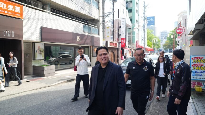 Rumah Indonesia Dibuka di Asian Games Aichi-Nagoya, Jadi Panggung Diplomasi Olahraga