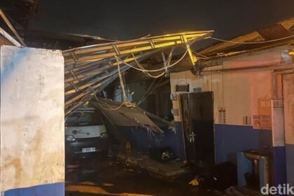 Luka Bakar Hingga 90 Persen, Korban Jiwa Ledakan Dapur MBG Mojokerto Bertambah jadi 2 Orang