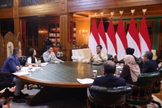 Presiden Prabowo Heran Dana Desa Triliunan Rupiah Tapi Jembatan Rp400 Juta Tak Terbangun