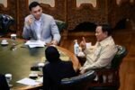 Presiden Prabowo Ungkap Rencana Masuknya Investor Global Raksasa ke Tanah Air : "Tunggu Saja"