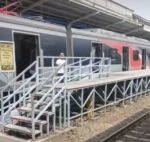 Duduk Perkara Penumpang KRL Cekcok dengan Petugas di Stasiun Angke