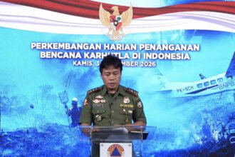Kemenhut Layangkan Peringatan ke 20 Perusahaan dan Bekukan Konsesi Terindikasi Karhutla