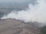 Sudah 24 Jam Belum Padam, Kebakaran TPA Galuga Bogor Ternyata Dipicu Api di Ladang Warga