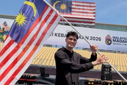 Dugaan Penipuan Rp5,7 Miliar, Influencer Malaysia Aisar Khaled Dilaporkan ke Polisi (Foto: IG/@aisar_khaled)