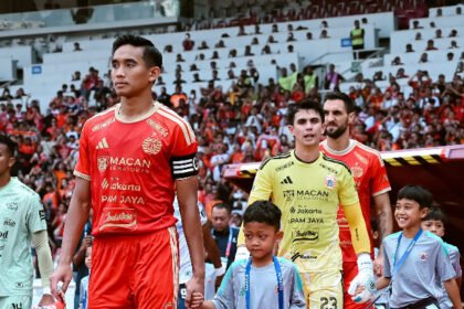 Persija Bebas Sanksi Pengurangan Poin, Kok Bisa...? (Foto: IG/@persija)