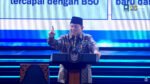 HUT ke-28 PAN, Prabowo: Terima Kasih Sudah Jadi Kawan Seperjuangan (Foto: Tangkapan Layar/YT/PAN TV)