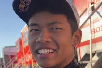 Ujian Berat Veda Ega Pratama di Red Bull Ring, Terlempar di Q1, Harus Start Posisi Ke-19 GP Austria