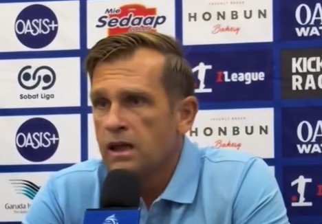 Igor Tolic Isyaratkan Persib Akan Istirahatkan Pemain Jelang Jadwal Padat (Foto: Ist)