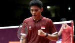 Jadi Penentu Emas Badminton Indonesia di Asian Games 2026, Ubed Akui Sempat Nervous Lawan China
