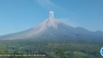 Gunung Semeru Erupsi 3 Kali Pagi Ini, Kolom Abu Capai 1.000 Meter (Dok: Ist)