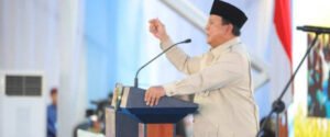 Presiden Prabowo: Swasembada Pangan Jadi Ukuran Kemandirian Indonesia