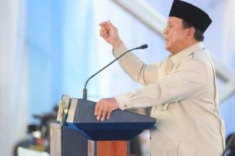 Presiden Prabowo: Swasembada Pangan Jadi Ukuran Kemandirian Indonesia