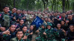 TNI AU dan USAF Gelar Cope West 2026, Uji Operasi Udara Taktis di Manado