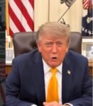 Media AS Kompak Boikot Trump, Agenda Gedung Putih Mendadak Bisu