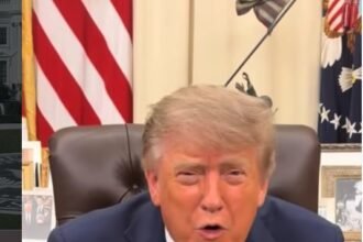 Media AS Kompak Boikot Trump, Agenda Gedung Putih Mendadak Bisu