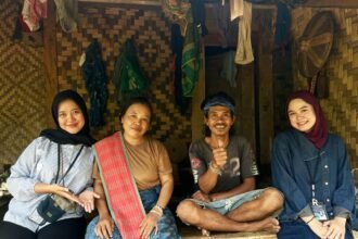 Tembus Hutan Rimba Kanekes, PNM Buktikan Pemberdayaan Sampai ke Tanah Baduy