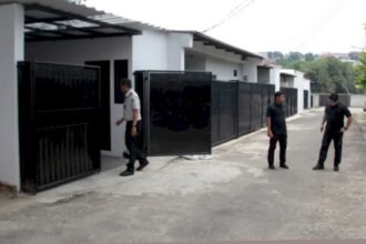 Terungkap, 13 Rumdin Lapas Cibinong Belum Tercatat sebagai Barang Milik Negara