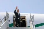 Tiba di New York, Presiden Iran Bawa Pesan Keras di Tengah Perang