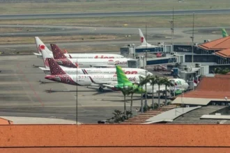 Tiga Bandara Kembali Dibuka Usai Terdampak Abu Gunung Anak Krakatau